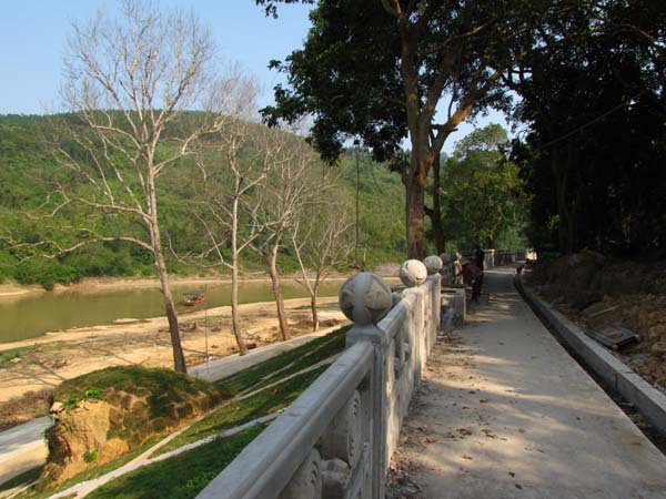  p>广西壮族自治区凭祥市友谊镇平而村作为广西特色名村,具有悠久的