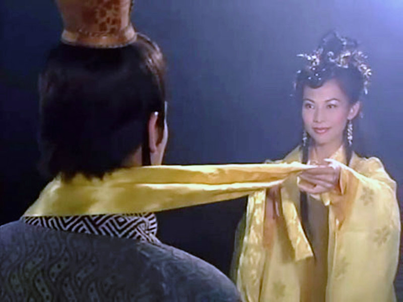 lemmaid="7051877">香港电视广播有限公司 /a>制作的27集古装电视剧