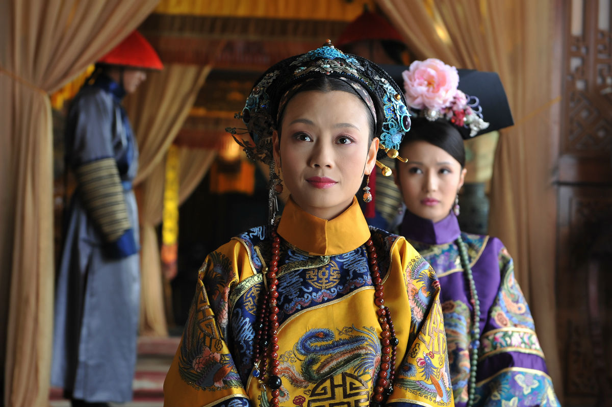 齐月宾,小说《 a target="_blank" href="/item/后宫·甄嬛传/2455236