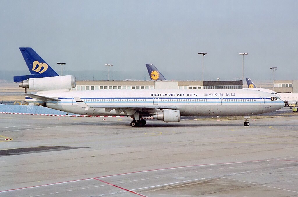 中华航空642号班机空难