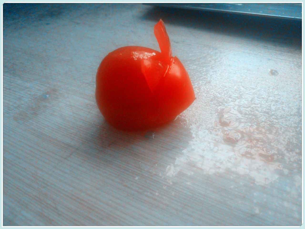  p>番茄小兔是以樱桃小番茄为主料的菜品. /p>