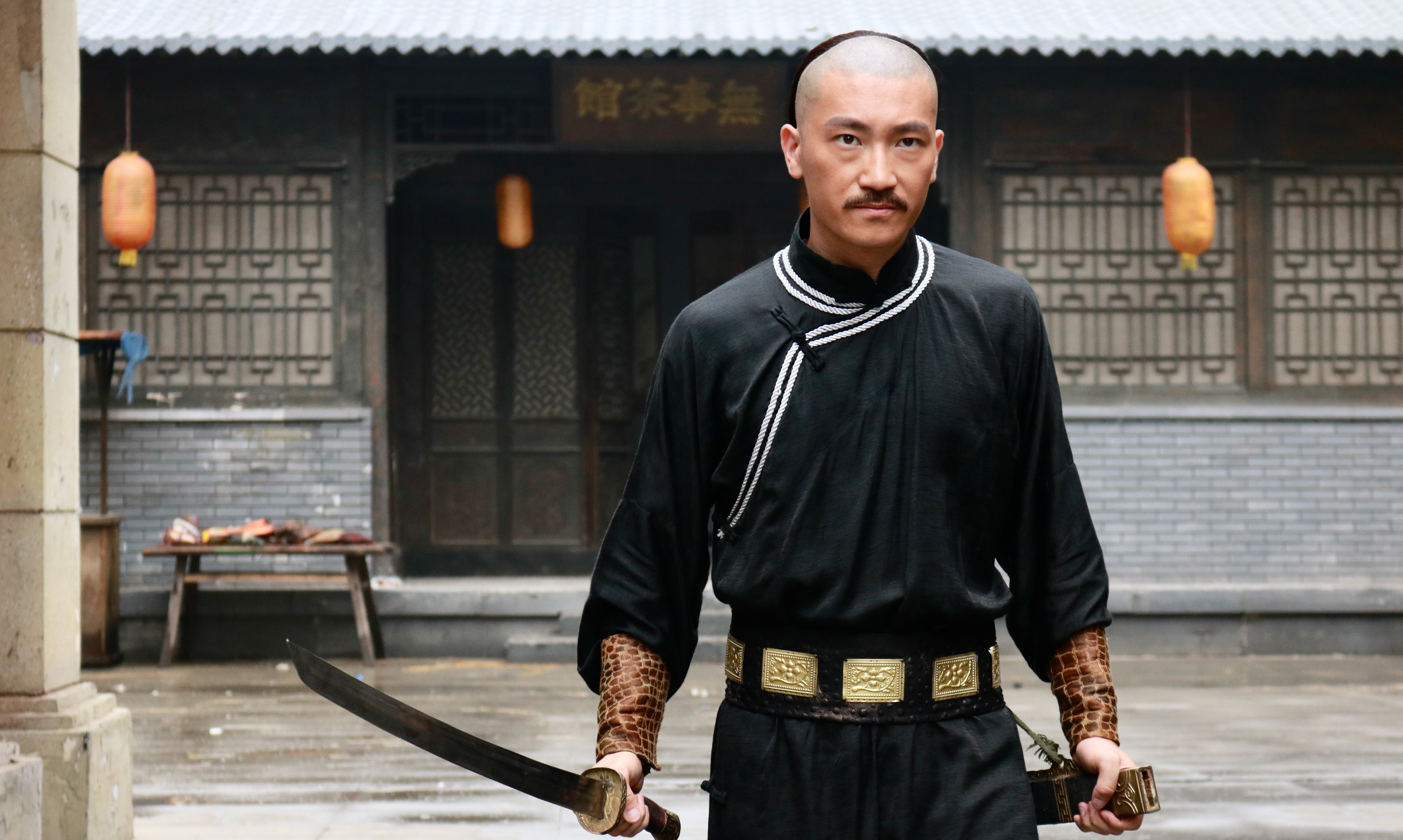 演员,曾任网剧 a target="_blank" href="/item/《将界》/19443852"