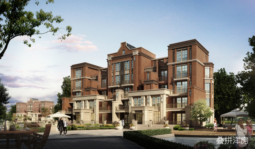 灵宝市长安悦府