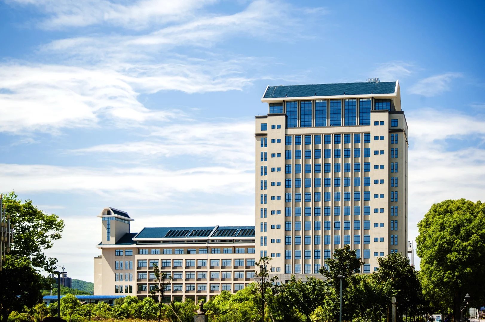 湖南中医药大学