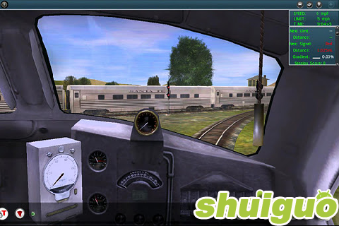  p>《模拟火车》是一款由auran研发的一款铁路模拟类 a target="