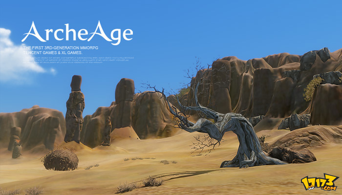 arche age