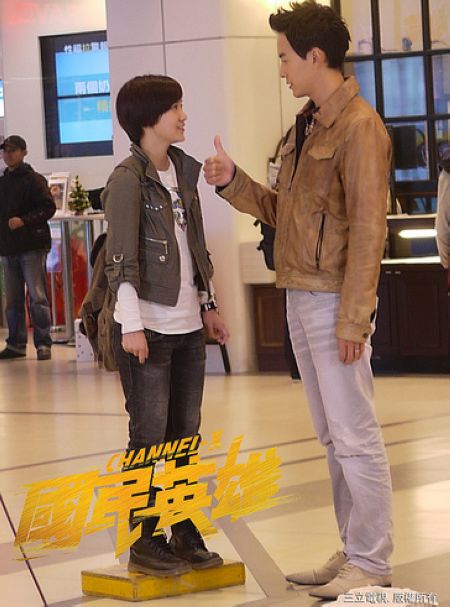  p>《国民英雄》为2010年台湾三立电视台制作的惊悚推理偶像剧,由