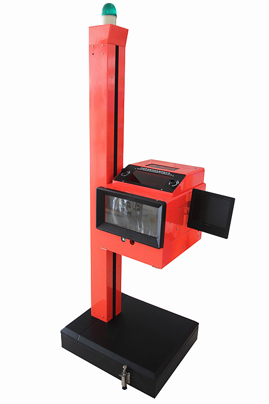  p>灯光检测仪可用于测量机动车前照灯远光发光强度远光光轴偏移量,近