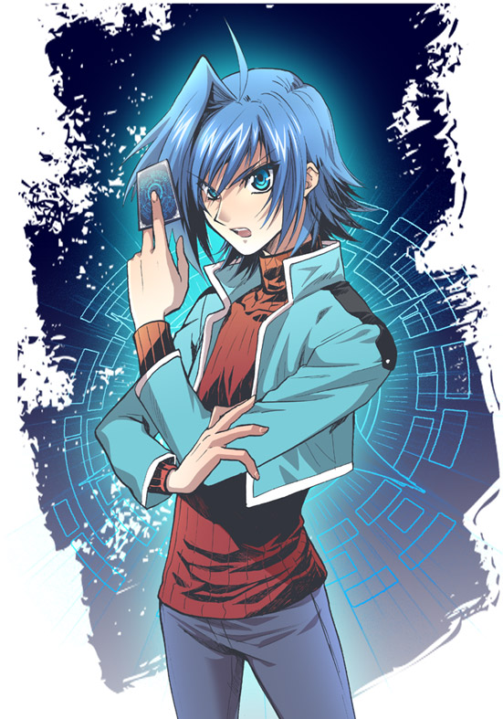  p>《卡片战斗先导者》是于2011年1月8日开始放送的日本 a href="#"