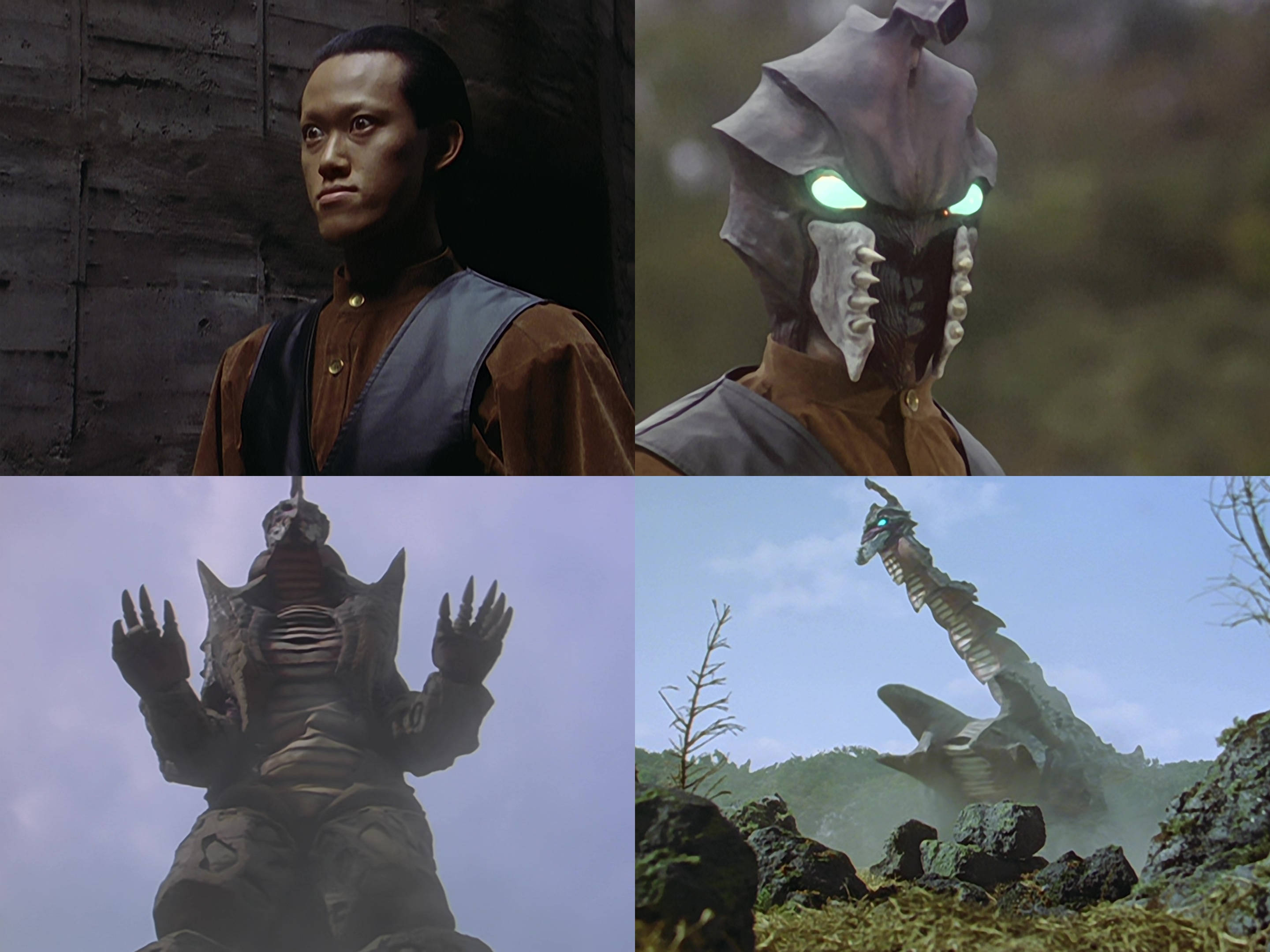 极恶猎人宇宙人木珍星人