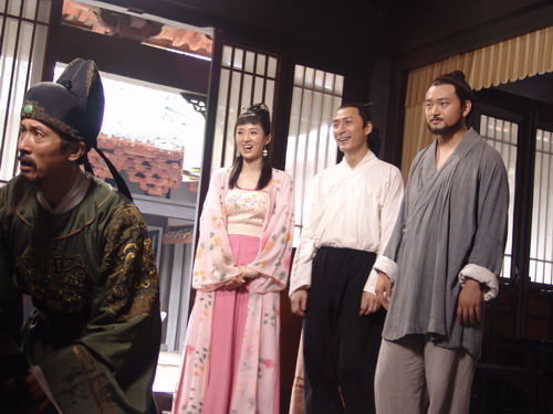  p>葛亚清,《 a target="_blank" href="/item/神探狄仁杰第三部