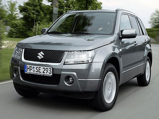  p>超级维特拉(grand vitara)是日本铃木和通用共同开发的一款越野车