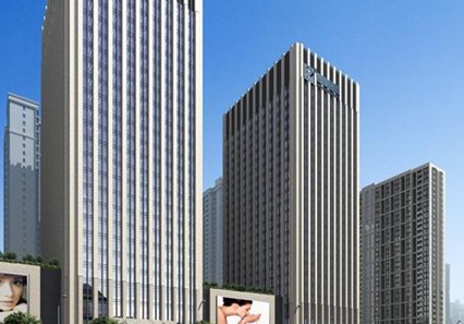 data-id="gnhdql6qpz">新华国际广场项目总建筑面积36万方,位于合肥市