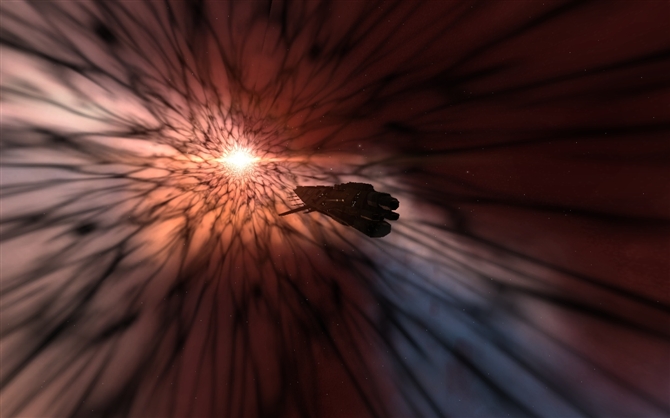  p>时空洞(wormhole)又称 a>爱因斯坦 /a>- a>罗森桥, /a>也译作 a>蛀