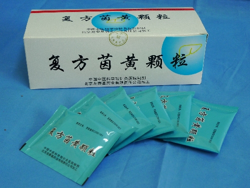 复方茵黄颗粒