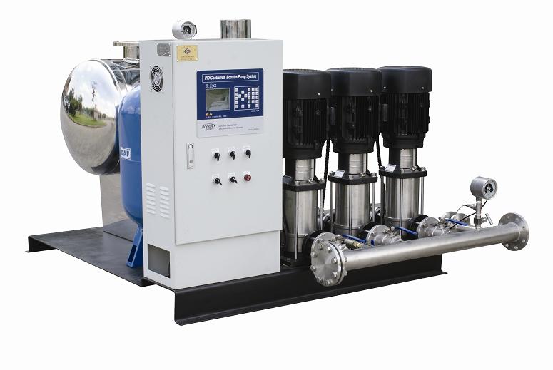 变频恒压供水设备