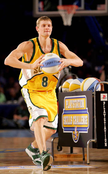  p>卢克·里德诺(luke ridnour),1981年2月13日出生于 a href="#"