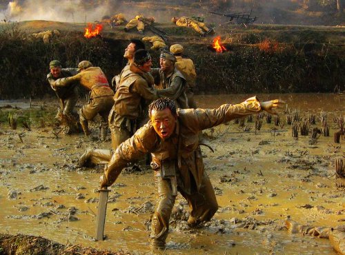  p>《父亲的战争》是由上海宁兴百纳影视出品的年代战争剧,于2009年在