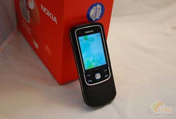  p data-id="gn9bwklf78">诺基亚8600是2007年06月20日诺基亚公司上市