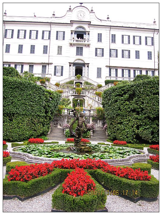  p>意大利园林(the italian gardens),通常以15世纪中叶到17世纪中叶