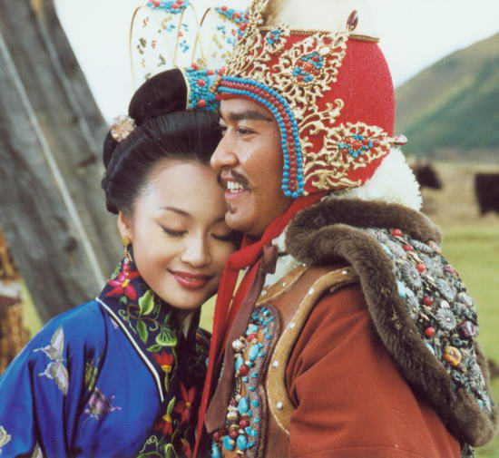 文成公主