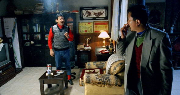  p>《光荣的愤怒》是由 a href="#" data-lemmaid="3060288">曹保平 