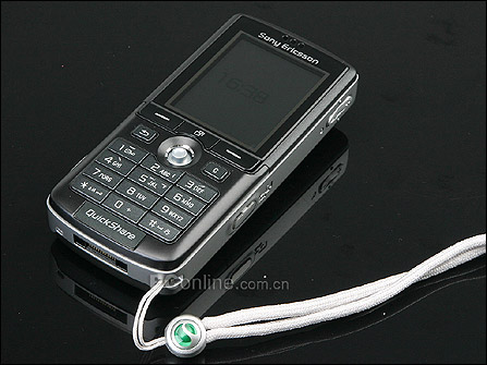  p>索爱k750c是索尼公司在2005年05月发售的一款高端拍照手机. /p>