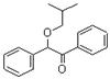 别名苯偶姻异丁醚,英文名称benzoin isobutyl ether,结构或分子式c18