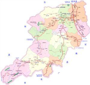 江西九连山国家级自然保护区