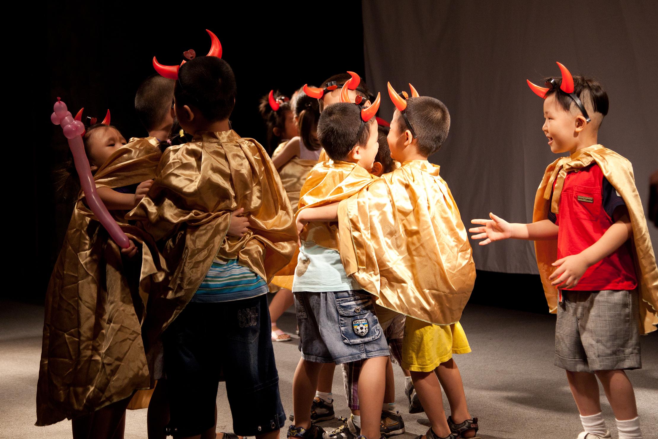 趣童戏剧教育机构