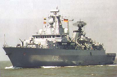  p>德国海军(德语:deutsche marine,英语:german navy)是德国国家武装