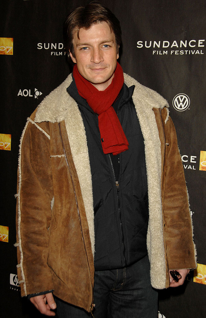 nathan fillion