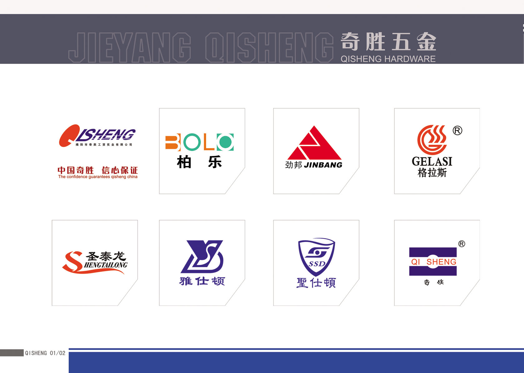 揭阳市奇胜五金实业有限公司