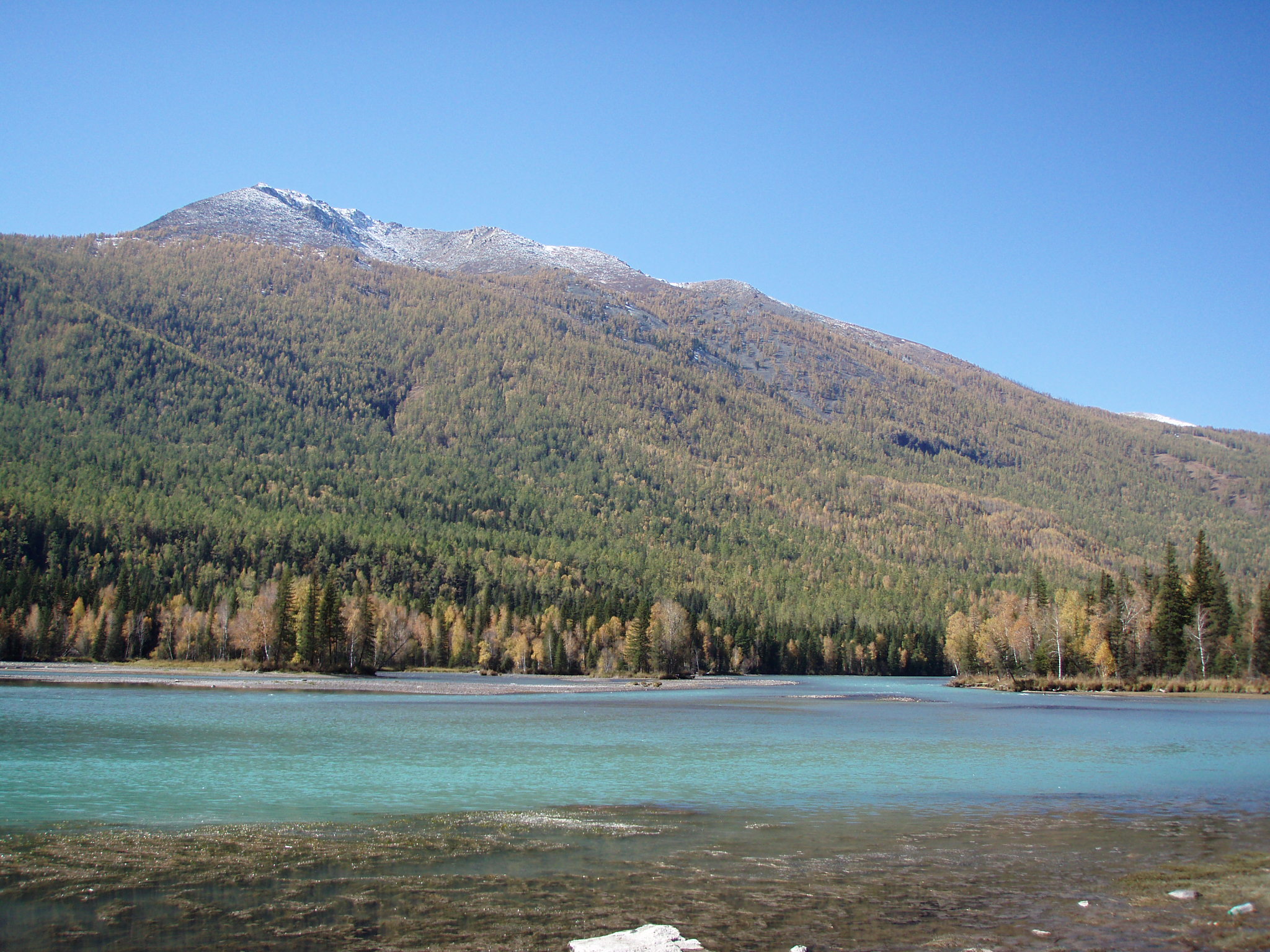  p>神仙湾是 a target="_blank" href="/item/喀纳斯湖/163512" data