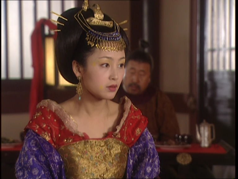 大明宫词三十七集电视连续剧国语发音中文字幕37集6碟经济型(dvd)