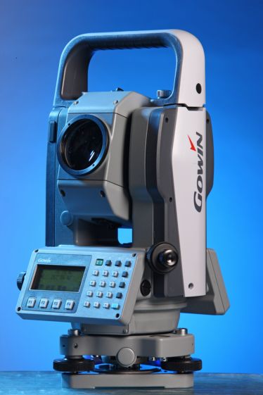 全站仪拓普康