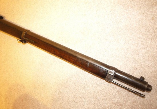 1888式委员会步枪