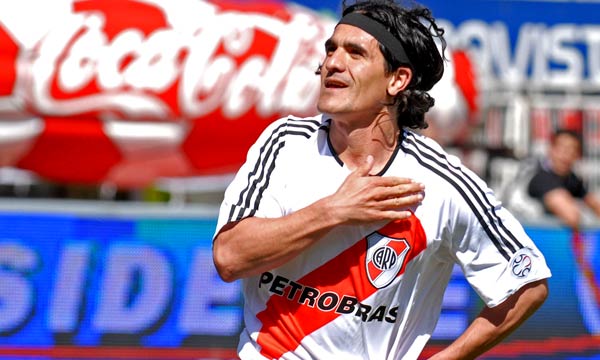 ariel ortega
