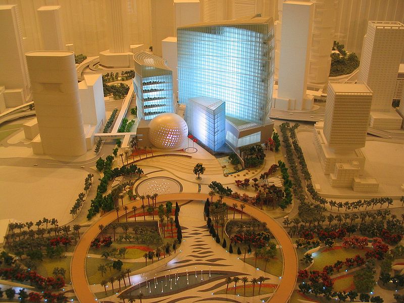 添马舰发展工程