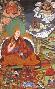 四世达赖喇嘛·云丹嘉措