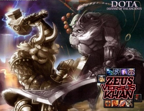 斧王（魔兽争霸3自定义地图Dota中的英雄）_百度百科
