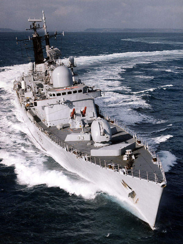 type 42 destroyer