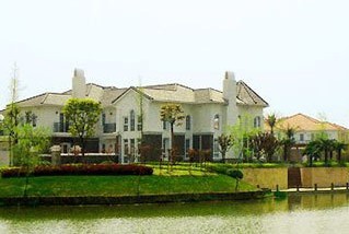 绿洲千岛花园别墅