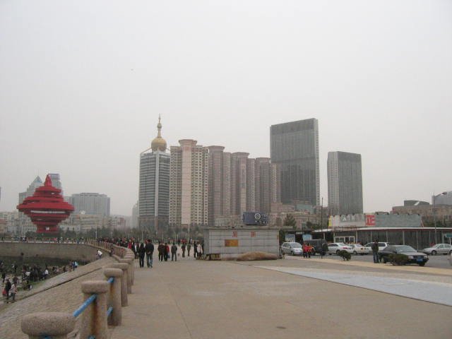 青岛滨海大道