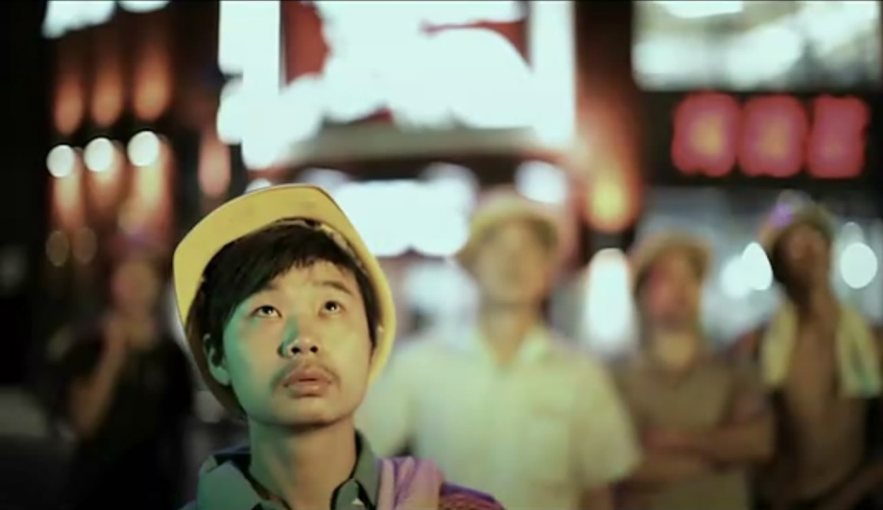 老男孩》是《 a href="#" data-lemmaid="7279710">11度青春系列电影 