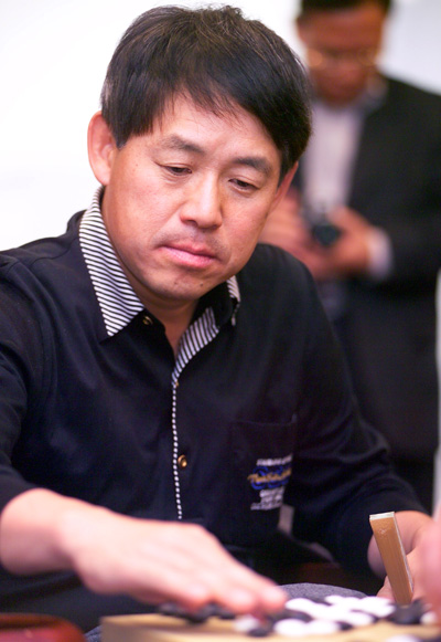  p>小林光一(こばやし こういち),日本著名围棋棋手.