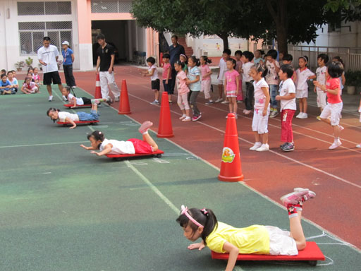 厦门民立小学