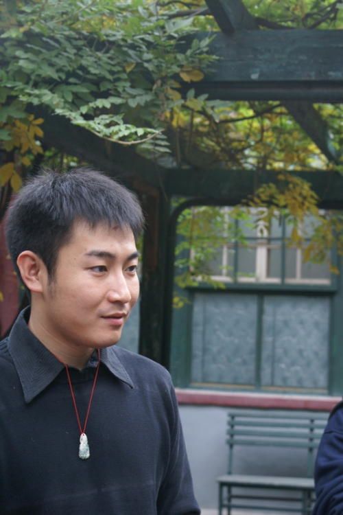 这里是北京