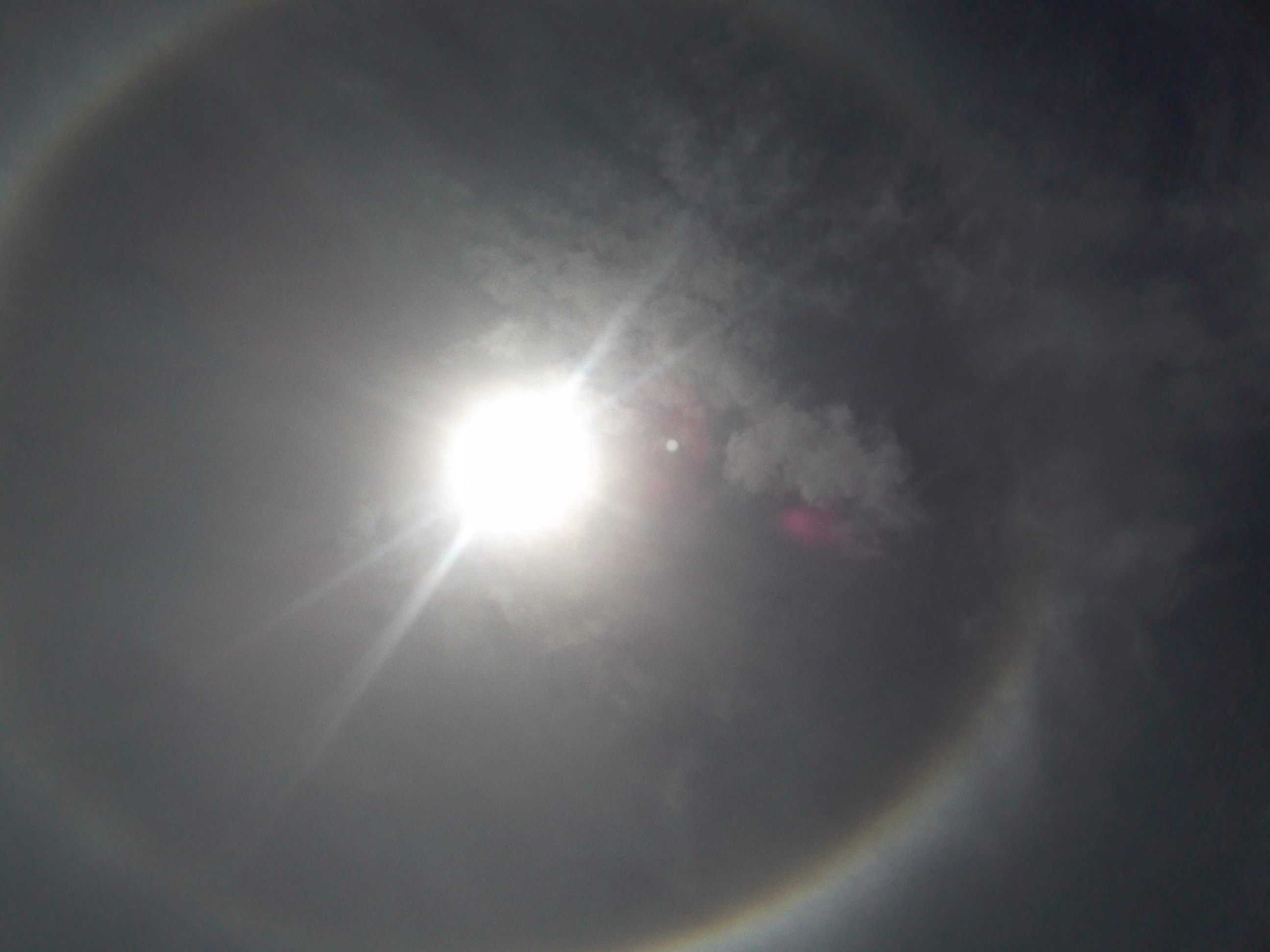 solar halo