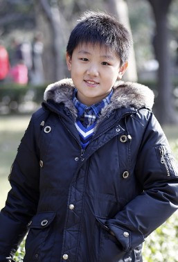 徐嘉伟(《快乐星球4》小演员)_百度百科